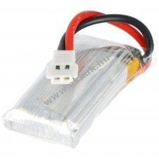 Helyettes�t� akku dr�n Carrera 370410144 3.7V 380mAh 1db/csomag Li-Ion