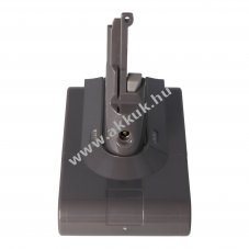 Helyettes�t� akku Dyson 215866-01/02 215967-01/02 215681 21,6V 2800mAh Li-Ion