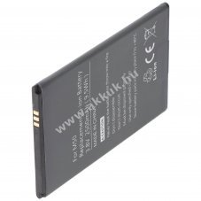 Helyettes�t� akku Timmy M50 mobiltelefon 3.8V 2500mAh 1db/csomag Li-Polymer