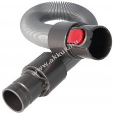 Porsz�v�cs� hosszabb�t� 1.35m kompatibilis Dyson 912700-01 sz�rke