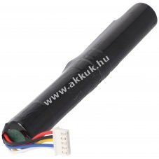 Helyettes�t� akku Bang & Olufsen J406/ICR18650NH-2S 7.4V 3400mAh bluetooth hangsz�r� Li-Ion