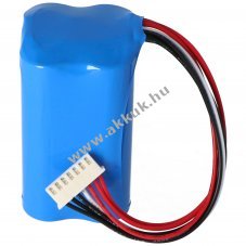 Helyettes�t� akku Sony ID659 7.4V 5200mAh bluetooth hangsz�r� Li-Ion
