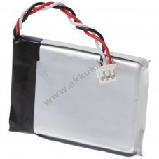 Helyettes�t� akku JBL GSP682634 bluetooth hangsz�r� 3.7V 900mAh Li-Polymer