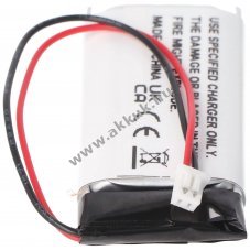 Helyettes�t� akku Midland 1ICP8/18/40 3.7V 500mAh Li-Polymer