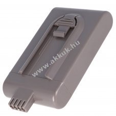 Helyettes�t� akku Dyson DC12 DC16 22.2V 2500mAh Li-Ion