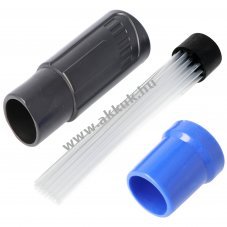 Univerz�lis porsz�v�kefe adapterrel 1db/csomag