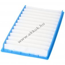 HEPA sz�r� Dyson 907677-01 90767701 kompatibilis m�anyag/mikrovlies 193x113x14,5mm