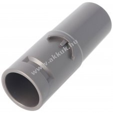 Porsz�v� adapter Dyson csatlakoz� 32mm 1db/csomag sz�rke