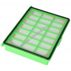 Hepa porsz�v�filter Rowenta ZR004501 kompatibilis 1db/csomag m�anyag/mikrovlies