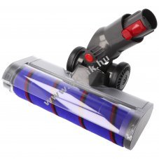 Motoros puha softroller f�v�ka Dyson V7 V8 V10 V11 Outsize V15