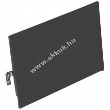 Helyettest akku Xiaomi BM51 3.85V 5400mAh Li-Polymer
