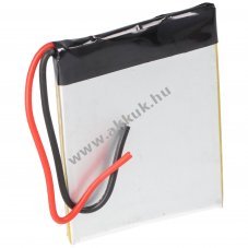 Helyettes�t� akku JBL P433638 3.7V 570mAh Li-Polymer