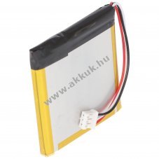 Helyettes�t� akku Harman Kardon P655252 bluetooth hangsz�r� 3.7V 2100mAh Li-Polymer