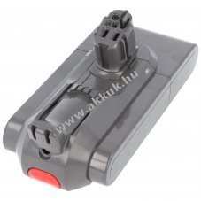 Helyettes�t� akku Dyson 970145-02 SV14 299820 25,2V 3600mAh Li-Ion