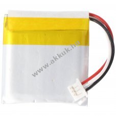 Helyettes�t� akku Logitech H800 H820 H820e 3.7V 320mAh Li-Polymer