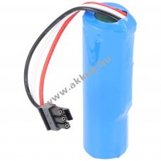 Helyettes�t� akku Logitech 533-000104 533-000138 F12431581 3.7V 2600mAh bluetooth hangsz�r� Li-Ion