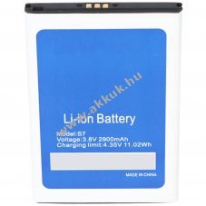 Helyettes�t� akku HomTom S7 SCCI00004167 2900mAh mobiltelefon