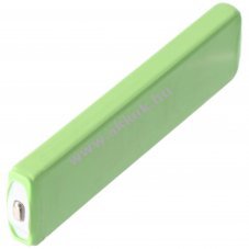 7/5F6 akkucella Button Top 1,2V 1100mAh PDA MP3 NiMH