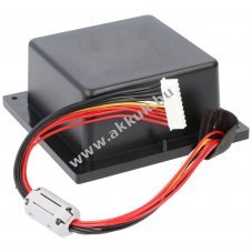 Helyettes�t� akku JBLPartyBox300 Bluetooth hangsz�r� SUN-INTE-125 2INR19/66/4 7.4V 13400mAh Li-Ion