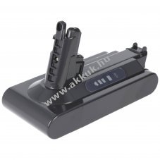 Helyettes�t� akku Dyson 969352-02 SV12 206340 25,2V 2500mAh Li-Ion