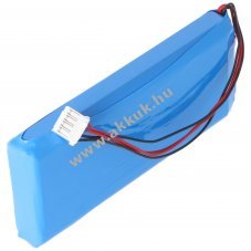 Helyettes�t� akku dr�n DJI 7.4V 6000mAh 1650120 GL300C GL300E GL300F Inspire 1 Phantom 3 Li-Polymer