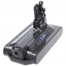 Helyettes�t� akku Dyson SV12 969352-02 206340 25,2V 3000mAh Li-Ion