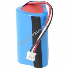 Helyettes�t� akku Altec Lansing iMW678-BLK INR18650-3S1P 3.7V 10200mAh bluetooth hangsz�r� Li-Ion