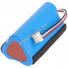 Helyettes�t� akku Altec Lansing iMW678-BLK INR18650-3S1P 3.7V 7800mAh bluetooth hangsz�r� Li-Ion