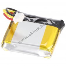 Helyettes�t� akku Plantronics Savi W8220 3.7V 650mAh Li-Polymer