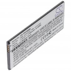 Helyettes�t� akku mobiltelefon TP-Link Neffos C5 Dual SIM NBL-42A2200 NBL-42A2280 3,7V 1700mAh