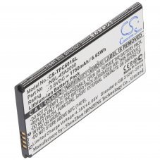 Helyettes�t� akku TP-Link Neffos C5L NBL-45A2000 1750mAh 3.8V mobiltelefon