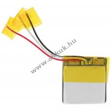 Helyettes�t� akku Jabra Evolve 65 3.7V 250mAh Li-Polymer