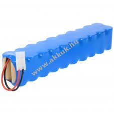 Helyettes�t� akku Rowenta RD-ROW24VA 24V 2000mAh NiMH