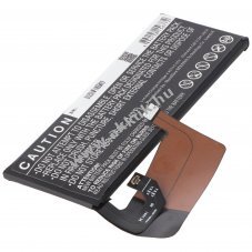 Helyettest akku Xiaomi Mi 10 Pro 3.85V 4200mAh Li-Polymer