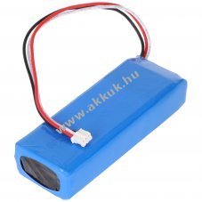 Helyettes�t� akku Harman Kardon JN14BKH00468 11.1V 2500mAh Li-Polymer