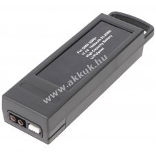 Helyettes�t� akku Yuneec Q500 dr�n 11.1V 7500mAh 1db/csomag Li-Polymer