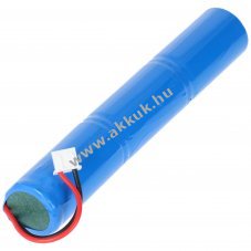 Helyettes�t� akku Hurricane 8877731412181 3,6V 2000mAh 1db/csomag NiMH