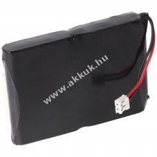 Helyettes�t� akku Zebra/Monarch nyomtat� MP5020 MP5022 MP5030 MP5033 7.4V 1800mAh Li-Ion