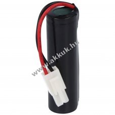 Helyettes�t� akku Vileda 8654396211 VI409842 3,7V 3400mAh 1db/csomag Li-Ion