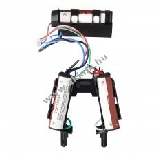 Helyettes�t� akku AEG 140131060034 18V 1500mAh 1db/csomag Li-Ion