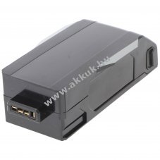 Helyettes�t� akku dr�n Yuneec Mantis Q YUNB3S2800 11.4V 2800mAh 3S 3ICP9/37/73 Li-Polymer