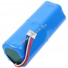 Helyettes�t� akku Ecovacs 201-1913-4200 201-1913-4201 14,4V 5200mAh Li-Ion