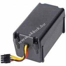 Helyettes�t� akku Bagotte BONA18650-MF1 14,4V 3000mAh Li-Ion