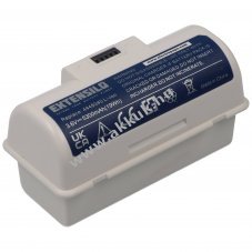 Helyettes�t� akku iRobot BC674 4446040 3,6V 5300mAh Li-Ion