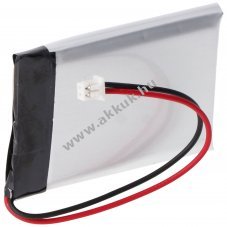 Helyettes�t� akku Anki Cozmo 503040 3.7V 620mAh j�t�k Li-Polymer