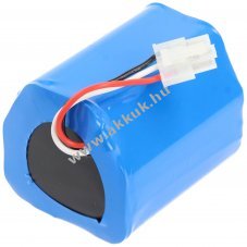 Helyettes�t� akku iClebo Miele YCR-M07-20W YCR-MT12-S1 14,52V 6000mAh Li-Ion