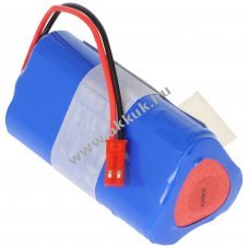 Helyettes�t� akku Medion ICP186500-15F-M-3S1P-S 10,8V 2600mAh Li-Ion