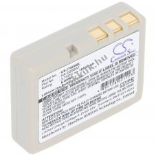 Helyettes�t� akku Casio IT-600 IT-300 3,7V 1850mAh Li-Ion