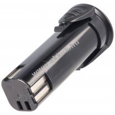 Helyettes�t� akku Panasonic EY7410 3,6V 1500mAh Li-ion