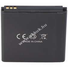 Helyettes�t� akku Fairphone 1 FP1U FP1 F1B201 mobiltelefon 3,7V 1800mAh r�gz�t�anyaggal